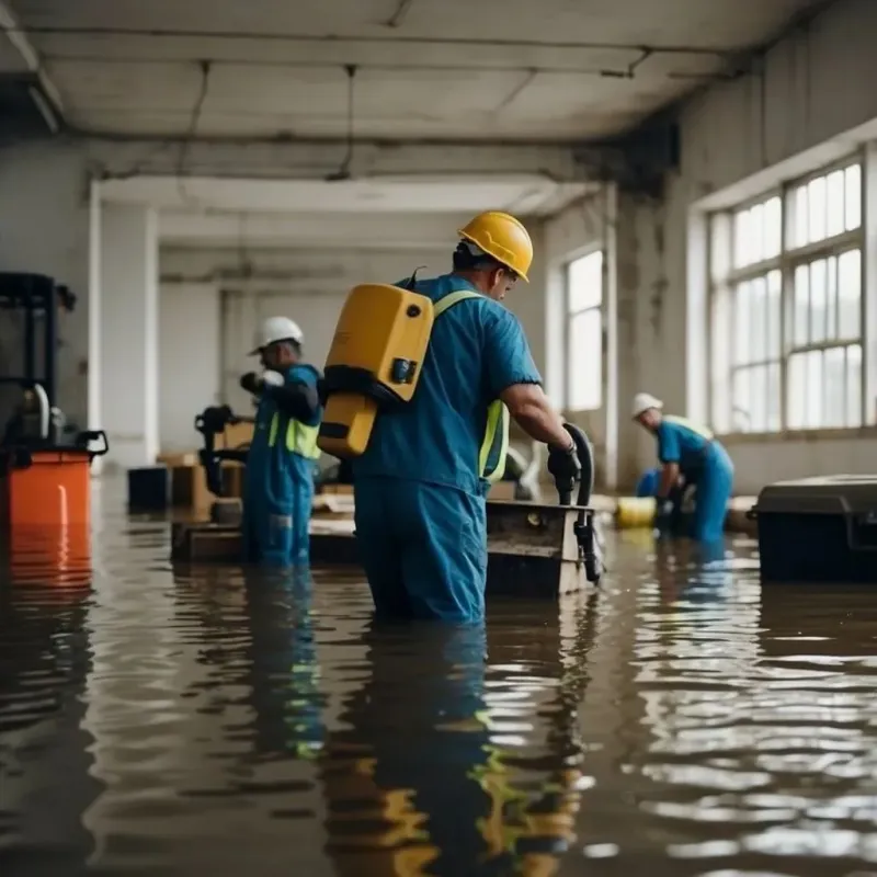 Emergency Water Extraction And Removal in Belgium, WI